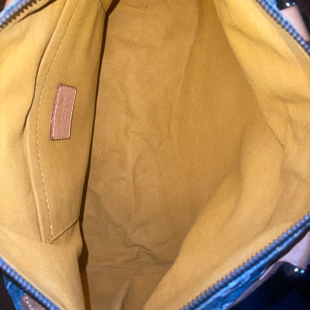 💕SOLD💕Louis Vuitton denim speedy - Picture 13 of 14